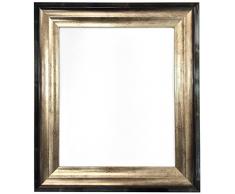 FRAMES BY POST FIRENZADISTBGFO3040cm Cadre Photo, Noir/dorÃ©, 30 x 40 cm