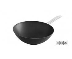 Wok HIFFICIENCYÂ® MultispeedÂ® de Juan Amador 30 cm - Nouveau revÃªtement DURAQUARZÂ® antiadhÃ©sif jusquâÃ 450 Â°C â tous feux sauf induction â 100 % made in Germany