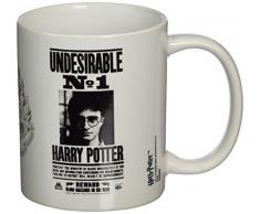 HARRY POTTER MG22385 Mug, 100% céramique, Multicolore, 315ml/11oz