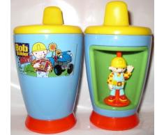 Bob The Builder rotatifs Figurine Gobelet