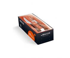 Arcos 377700 - Ensemble de Couverts à Steak