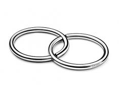 Couzon Duo - Dessous de plat anneaux