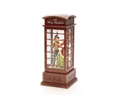 Konstsmide Boule à neige LED