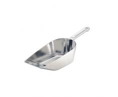 Westmark 91812291 Hygia Pelle de cuisine, Aluminium, 1100ml