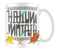 Pyramid 62DIS132 Mug, Multicolore