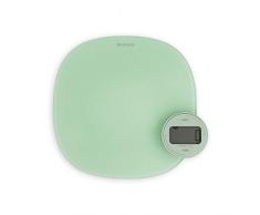 Brabantia - 122903- Balance de cuisine digitale dynamo - Jade Green