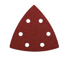 KWB rapide Stick, triangles, en bois et métal, autocollant, 96 mm pour 93 x 93 x 93 Ponceuse BOSCH Delta 4928-04