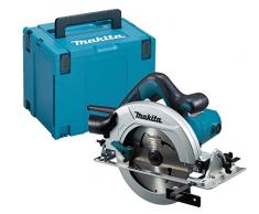 Makita HS7601J Scie circulaire en coffret Makpac 190 mm 1200 W