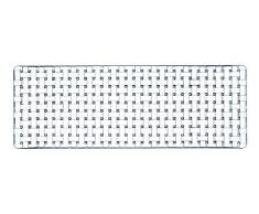 Verre en Cristal Spiegelau et Nachtmann, Bossa Nova, Rechteckig 42 cm