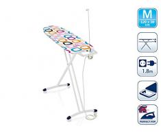 Leifheit 72608 Classic M Table à Repasser Solid Plus