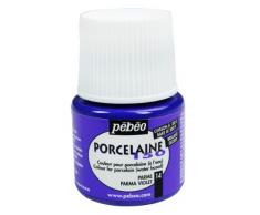 Pébéo - Peinture sur Porcelaine, 150ðC - Parme