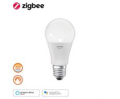 LEDVANCE Smart+ Ampoule LED Connectée | Culot E27 | Forme Standard | Dimmable | Blanc Chaud/Froid | 8,5W (équivalent 60W) | Compatible avec Amazon Echo Plus, Echo Show et passerelle Philips HUE