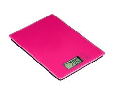 Premier Housewares 0807259 Zing Balance de Cuisine Electronique Verre Fuchsia