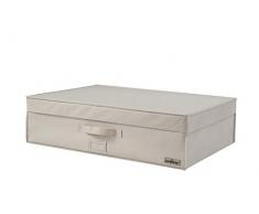 Compactor RAN7118 Coffre PolypropylÃ¨ne Beige 72 x 49 x 19 cm