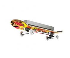 Evotec EASY CRUISER Plafonnier à 7 ampoules LED / 2700K / 15 W / 1515 lumens Bois 15 W Transparent Small