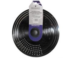 Baumalu 342718 Couvercle Passoire Inox Multi Degrés 22/24/26 cm