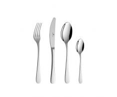 Gerlach G01-0034P-ZEST-60PU-S1S1-01 Flow Un ensemble de couverts dans une boîte de 60 pcs