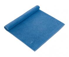 mÃ¶ve Superwuschel tapis de douche 50 x 70 cm en 100% coton, cornflower