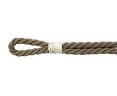 Trim&Tram PAS0023 C055 Embrasse Cordon de Rideau Combo Lin