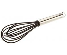 Rosle 95605.0 Classique Fouet Inox/Silicone 22 cm