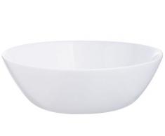Dajar Bol Zelie 16Â cm ARCOROC, Verre, Blanc, cm