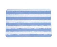 MSV Tapis de Bain, Drap, Marin, 80 x 50 x 3 cm, 84 Unités