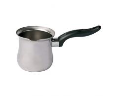 Excelsa Café/Lait pichet avec Bec verseur, en Acier Inoxydable