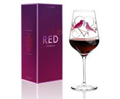 RITZENHOFF 58 clAnissa Mendil Verre Ã vin Rouge