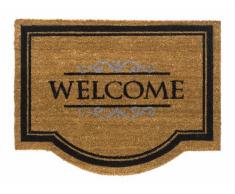 HMT Paillasson Coco Sable 60 x 80 cm