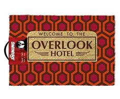 The Shining GP85212 Paillasson Multicolore 40 x 60 x 1,5 cm