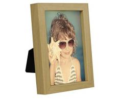 BD ART 10 x 15 cm Cadre Photo, Bouleau