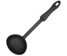 Kitchen Craft Louche, Nylon, Noir, 32 x 32 x 22 cm