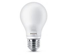 Philips ampoule LED E27 85W Equivalent 75W Verre Blanc chaud