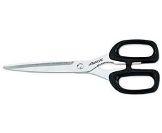Arcos Ciseaux de cuisine Symétriques 240 mm Noires