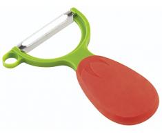 Kuhn Rikon 20402 Tomate Eplucheur à Légumes Dentelés Inox 11,7 x 7,3 x 1,3 cm