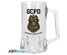 ABYstyle - DC Comics - Pichet Ã biÃ¨re - GCPD