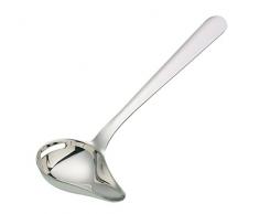 Kitchen Craft Louche Ã Sauce en Acier Inoxydable