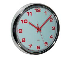 Cabanaz Horloge Murale Bleu Arctique