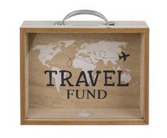 Out of the blue Tirelire en Bois