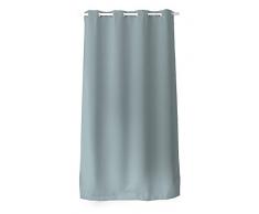 Enjoy Home Rideau Occultant avec 8 Oeillets Polyester Bleu Gris 140x240 cm,2010BG140240, 240x140 cm