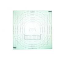 Kitchen Craft SDIICINGMAT Tapis pâte à Sucre Sweetly Does It, Mixture of Several Materials, Blanc, 9 x 12 x 16 cm