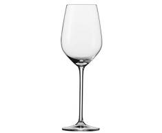 Schott Zwiesel 112492Â Verre Ã vin Blanc, Verre, Transparent, 6Â unitÃ©s