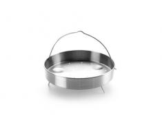 Lacor R71874G Panier Cuit-Vapeur / Trépied pour Cocotte Minute Classique 22-24 cm