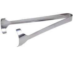 CHG 3379-00 Pince Ã Bougies Chauffe-Plats Longueur 20 cm Ouverture 4,2 cm