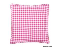 Kit dos de coussin avec fermeture 30x30 cm