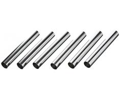 IBILI 802200 Moule à Cigarette, Plastique, Argent, 16,2 x 11,4 x 4,39 cm