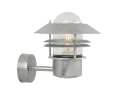 NORDLUX 25011031 Applique extÃ©rieur IP44, 60W, E27