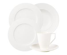 Villeroy & Boch 10-4378-30 La Classica Nuova Service de Table 30 pièces
