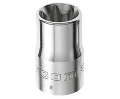 Facom STX. 12-1/2 tasse de torx e12