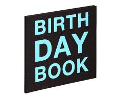 Pagna 12349â11Â Anniversaire Calendrier, 240Â x 230Â mm, Carton, Marron hl-48s